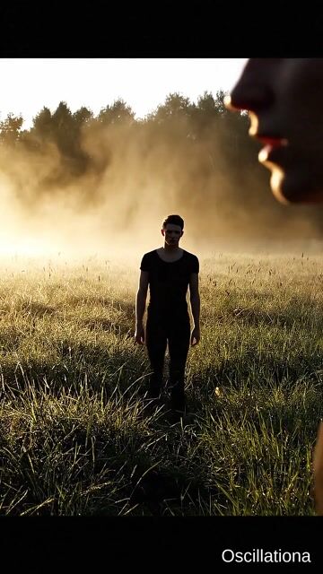 doubt carves its vein sharp through the haze,